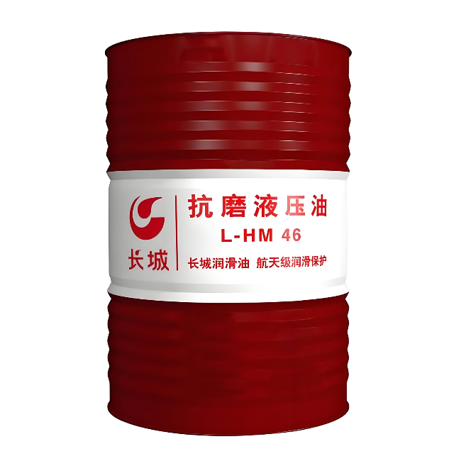 昌化镇长城抗磨液压油