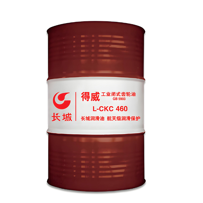 昌化镇长城得威工业闭式齿轮油CKC